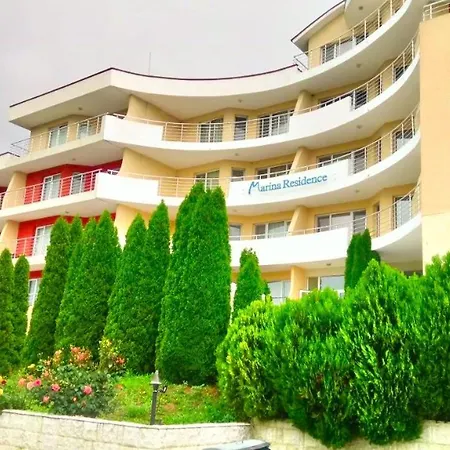 Marina - марина резидънс * Cavarna